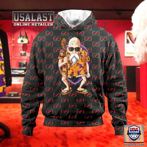 gucci master roshi hoodie|mr porter Gucci hoodie.